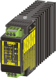 Voltage range: 11.5 VDC - 50 VDC