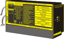 Output: 5 VDC