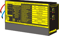 Output: 48 VDC