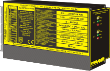 Ausgang: 24 VDC / 5 VDC