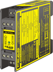 Radio interference supression filter SFK12-16S2124