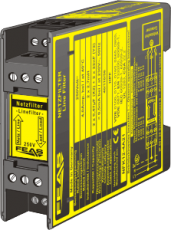 Radio interference supression filter NFK12-4A21