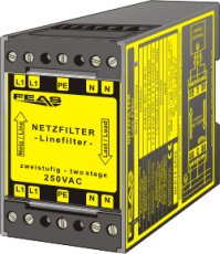 Entstrfilter NFK14-2A22