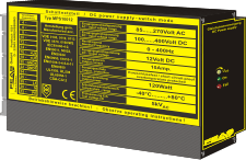 Schaltnetzteil MPS10012-1