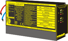 Schaltnetzteil MPS10012-3