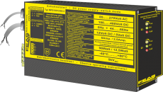 Switch mode power supply MPS10012/05-3