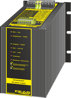 Switch mode power supply SNT12612