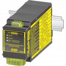 Puffermodul SSE2405 - DC-USV mit Superkondensatoren