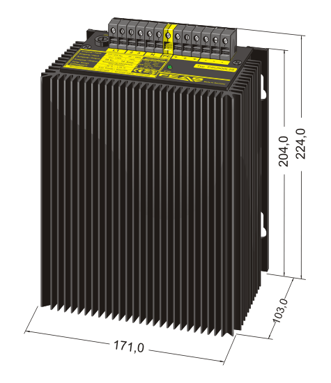 Feas Netzteil 12V 6A Gleichstromversorgung Power Supply in Hessen -  Büdingen