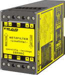 Filtro para la supresión de interferencias NFK14-8A22