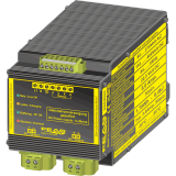 Buffered power supply SSE9024 - DC-USV with supercapacitors and power supply