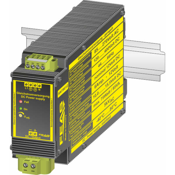 Schaltnetzteil SNT8012