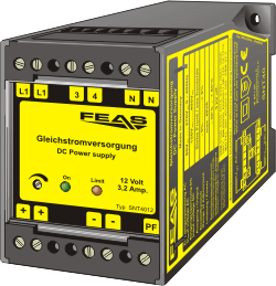 Schaltnetzteil SNT4012