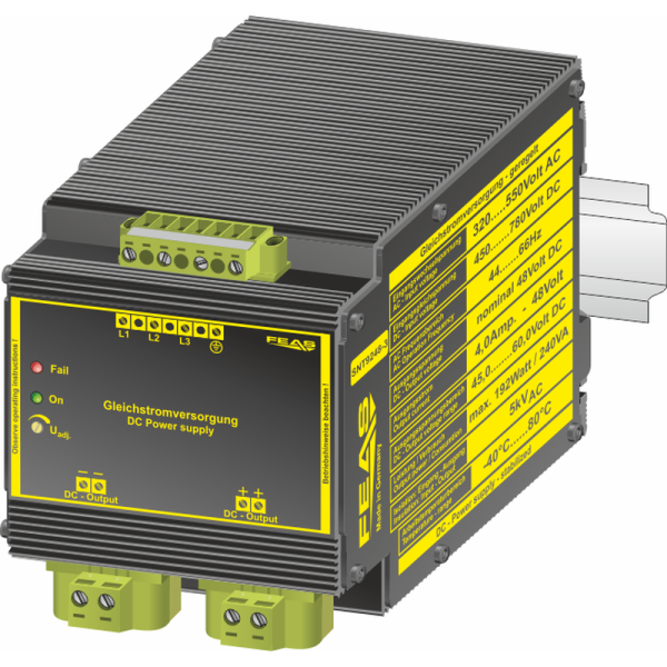 Switch mode power supply SNT9248-3