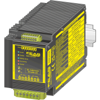 24 V DC output voltage