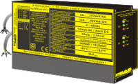 12 V DC and 5 V DC output voltage