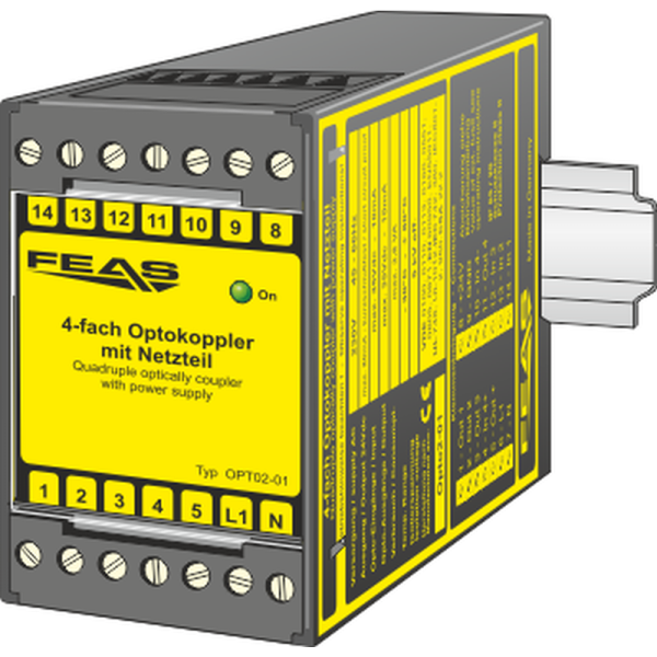 Opto coupler Opto2-01