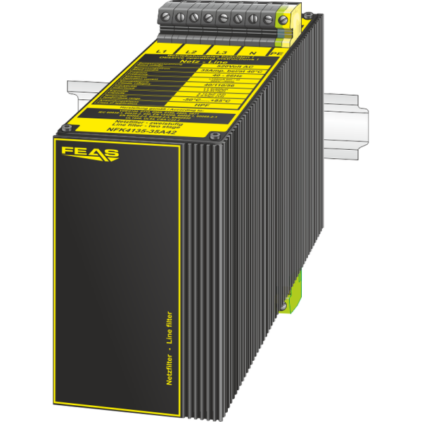 Funkentstörfilter NFK4135-35A42-H