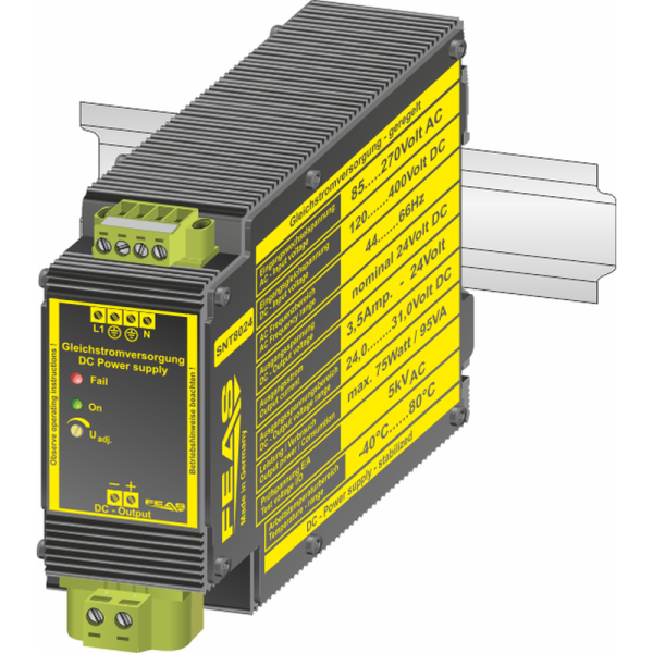 Schaltnetzteil SNT8024
