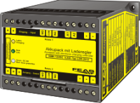 12 V DC  Ausgangsspannung
