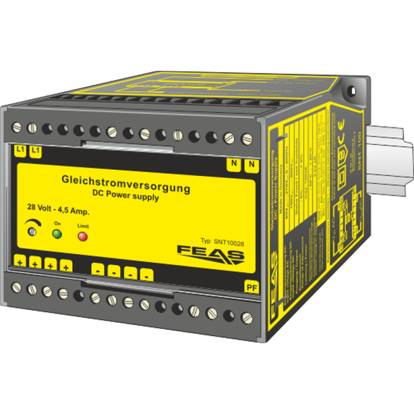 Switch mode power supply SNT10028