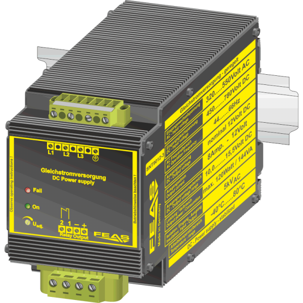 Schaltnetzteil SNT9012-3