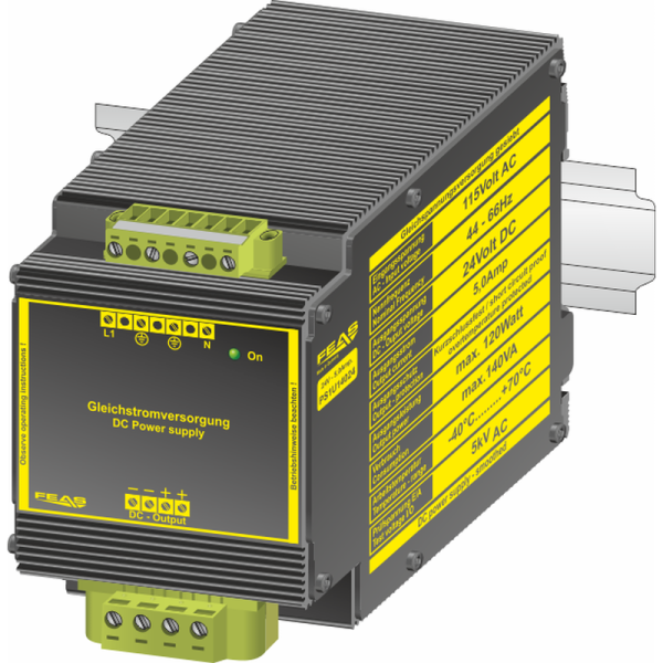 Power supply PS1U14024