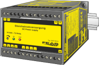 Power supplies with 14 V DC output voltage
