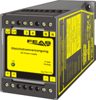 SMPS with 17 V DC output voltage