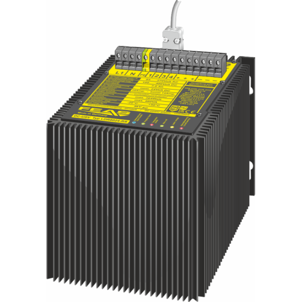 LDR8024-RS - DC-UPS with RS interface