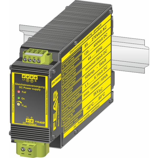 Schaltnetzteil SNT8005