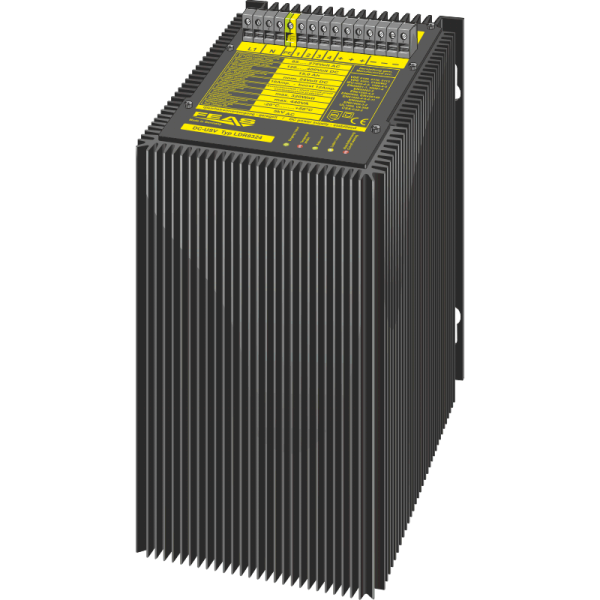 Power supply with output buffering LDR8324