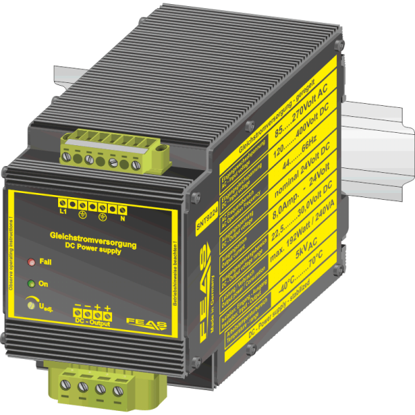 Switch mode power supply SNT9224
