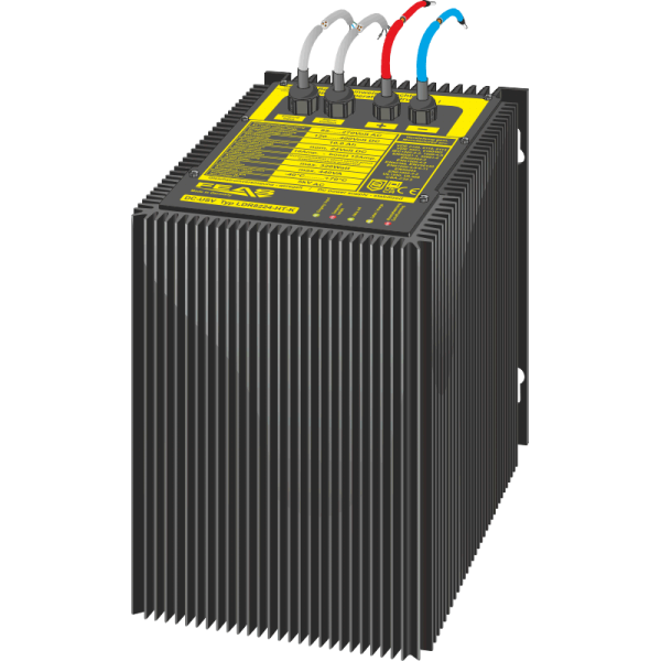 Netzteil mit Akkupufferung LDR8224-HT-K