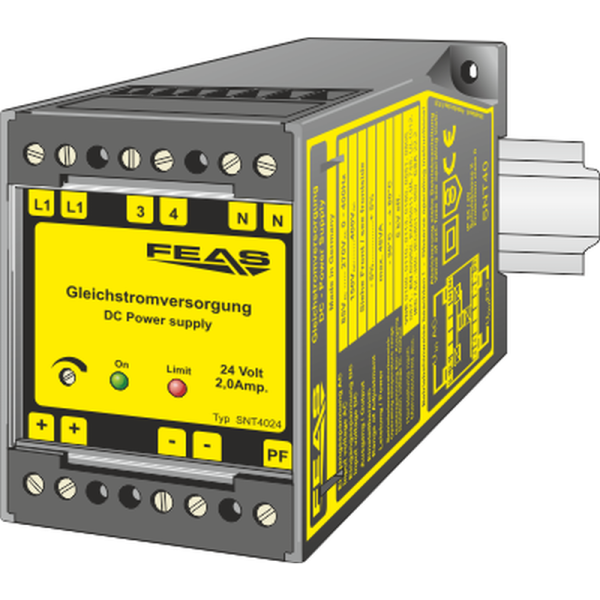 Switch mode power supply SNT4024