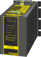 SMPS with 60 V DC output voltage