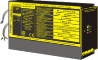 Netzteile mit hoher Schutzart (IP65/IP68) und 10 V DC Ausgangsspannung