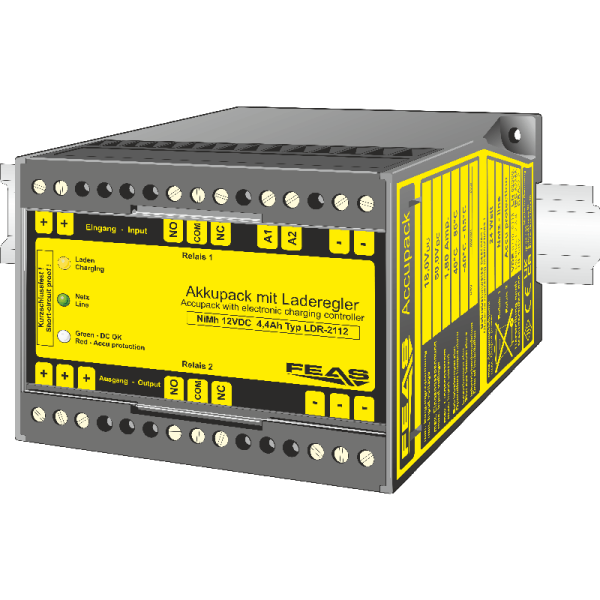 DC-USV LDR2112