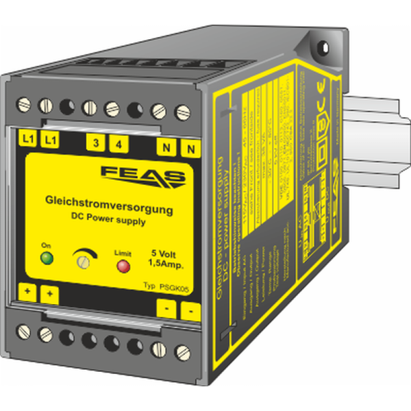 Power supply PSGK05