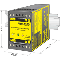 Preview: Switch mode power supply SNT3612 Preview: Switch mode power supply SNT3612