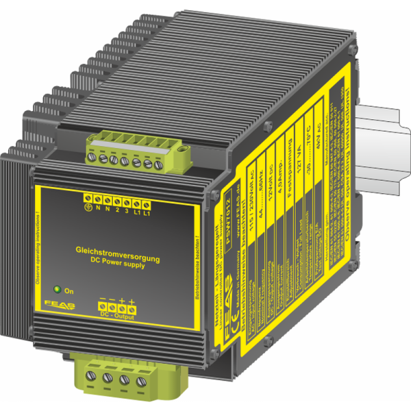 Power supply PSW7012