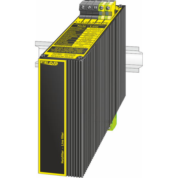 Funkentstörfilter NFK5135-30A32-H
