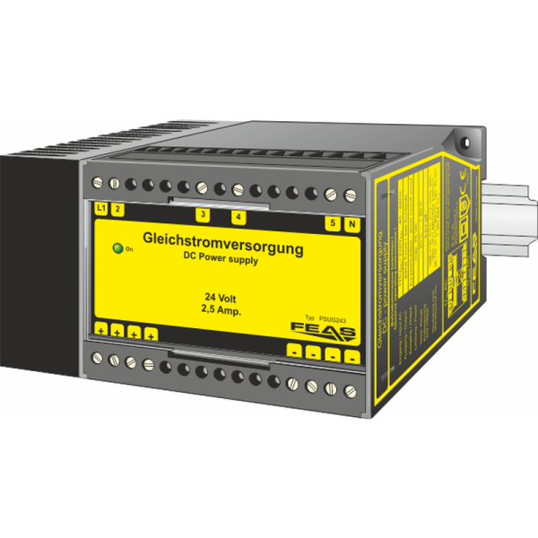 Power supply PSUG243