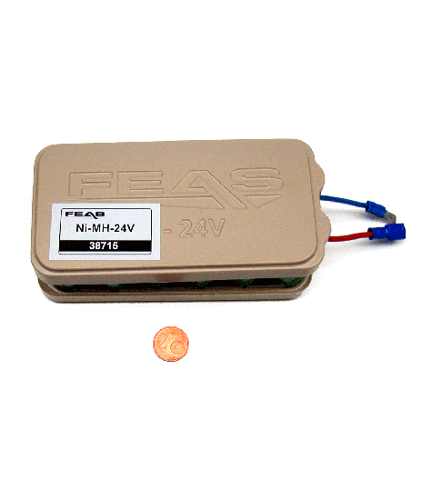 Accumulator 24V 3000mAh