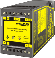 Netzteile und Netzgeräte mit 10 V DC Ausgangsspannung