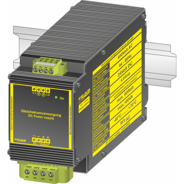 Power supply PS2U10024