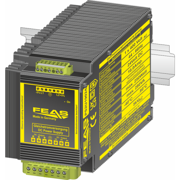 Power supply PS2U19024