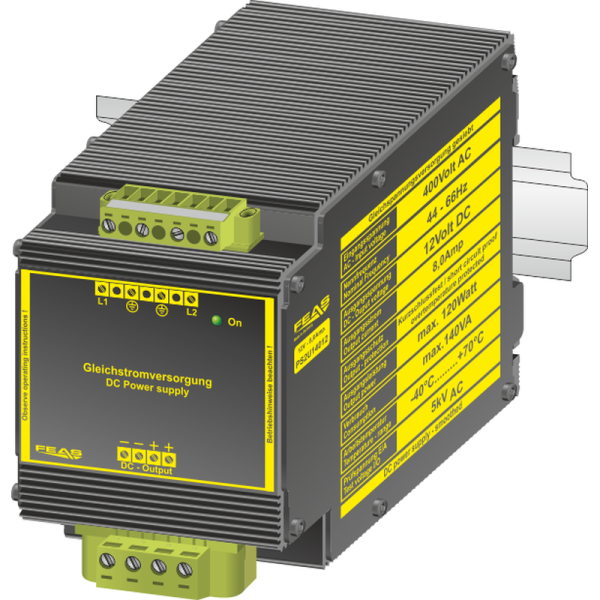 Power supply PS2U14012