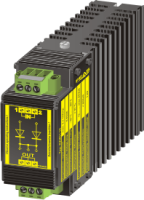 Spannungsbereich: 5,0 V DC - 50 V DC