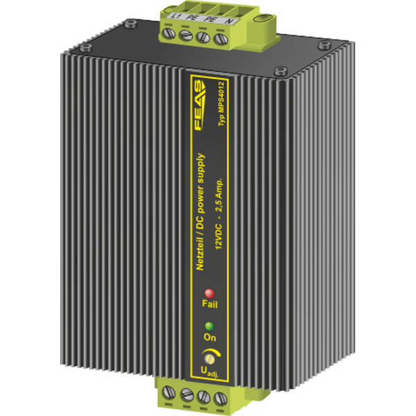 Schaltnetzteil MPS4012